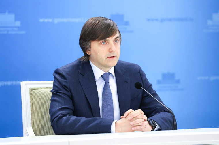 Сергей Кравцов сообщил о планах по формированию новой международной системы оценки качества образования..